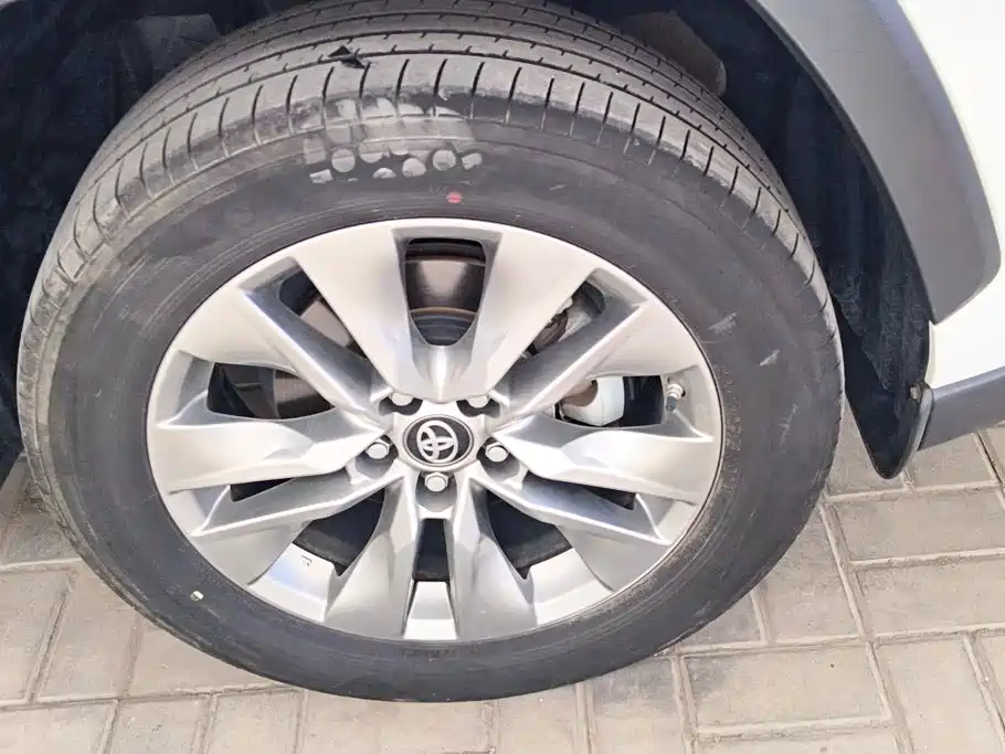 Toyota Wildlander 2023 2022 2.0L CVT FWD Luxury PLUS Edition