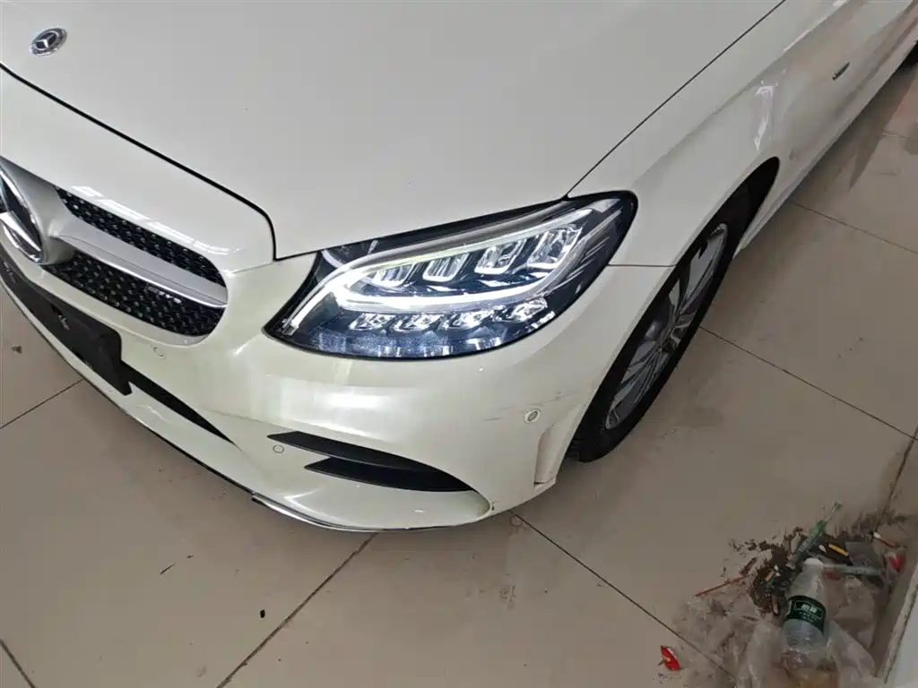 Mercedes-Benz C-Class 2019 C 180 L Fashion Sport Edition фото 24