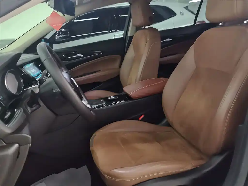 Buick Regal 2019 20T Elite China VI фото 11