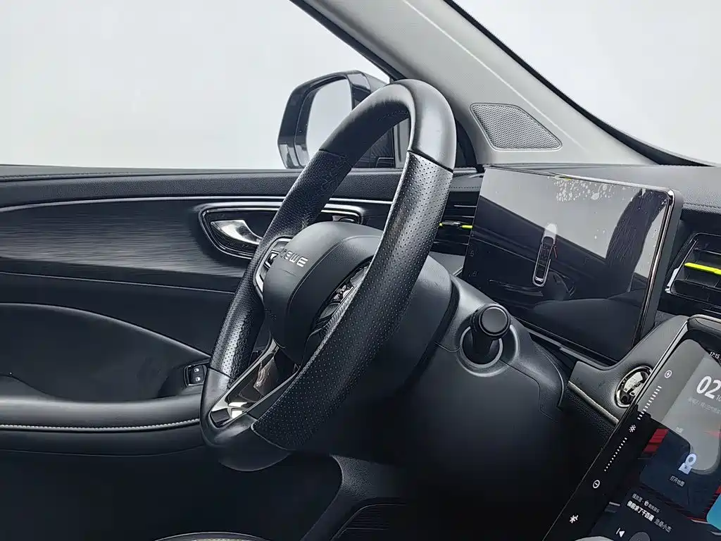 Фото 22 - Roewe RX5