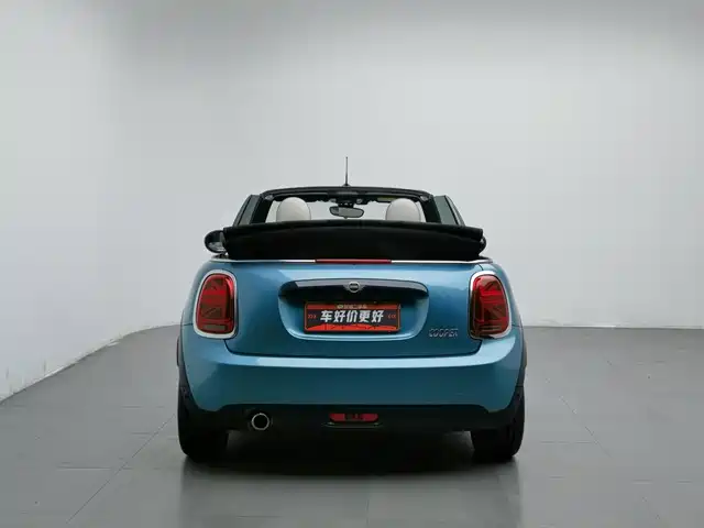 MINI 2019 Model 1.5T COOPER CABRIO Classic — фото 4