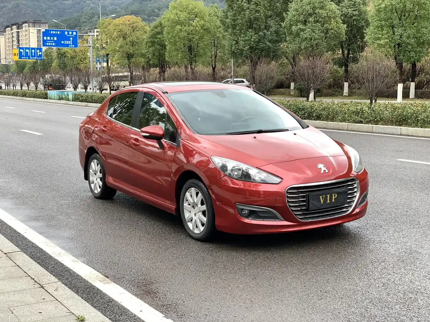 Peugeot 308 2012 1.6L Manual Premium Type фото 8