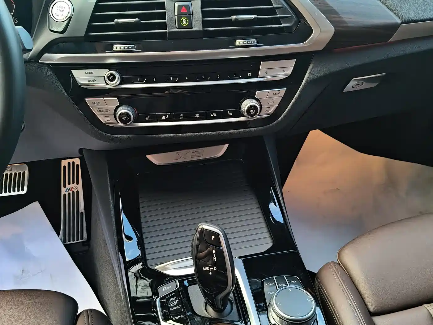 Фото 10 - BMW X3