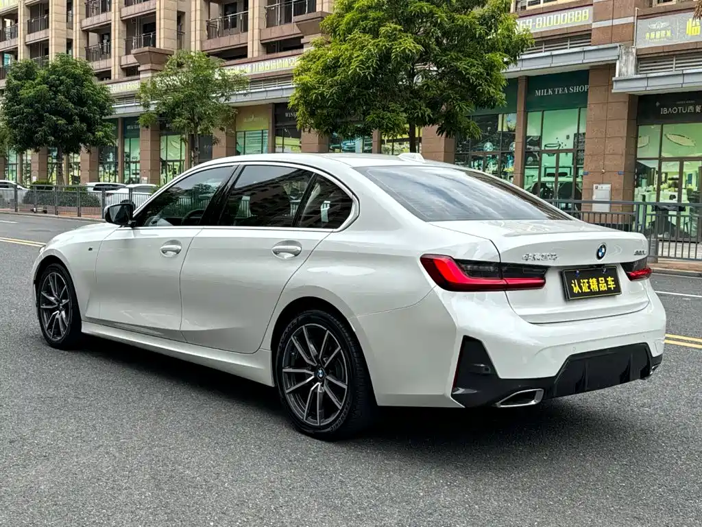 BMW 3 Series, миниатюра 11