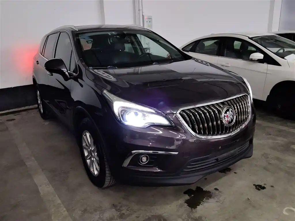 Buick Envision Plus 2015 20T 2WD Elite фото 21