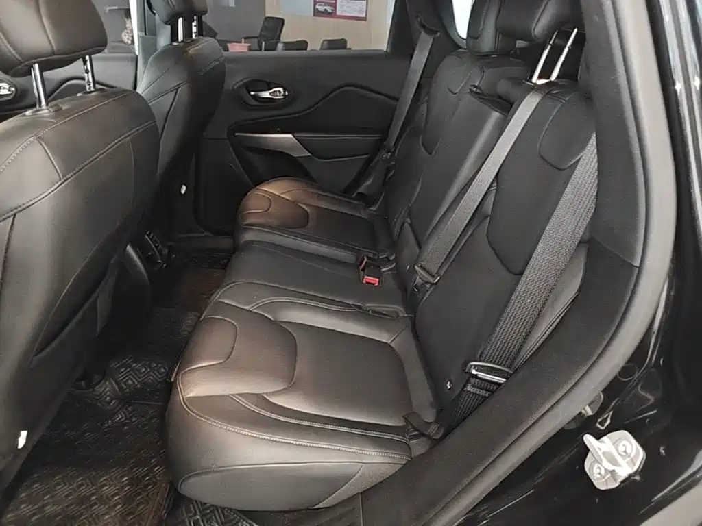 Jeep Cherokee 2021 2020 2.0T 2WD Leading Edition