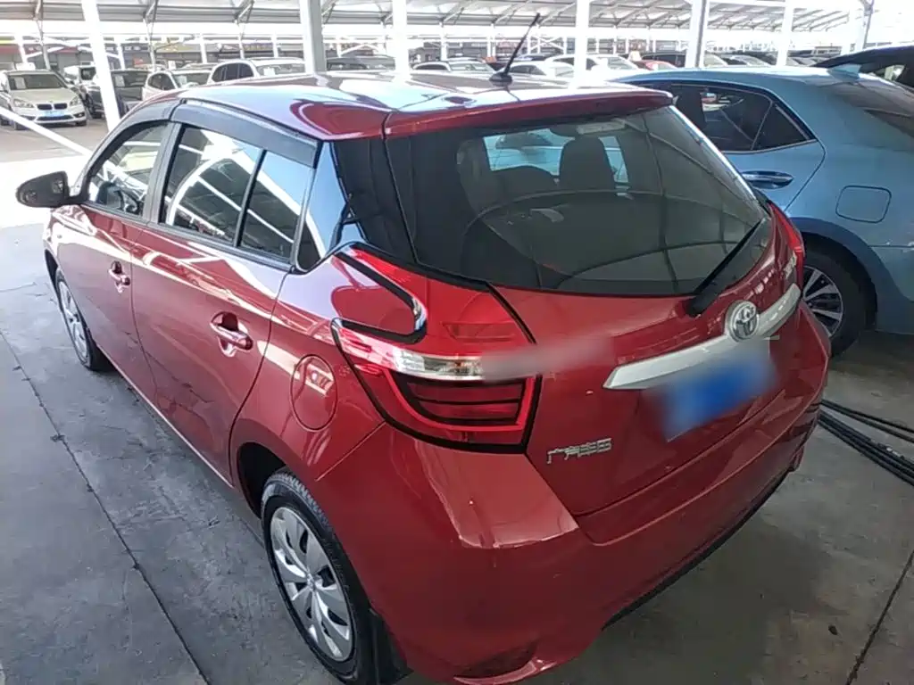 Toyota Yaris, миниатюра 5