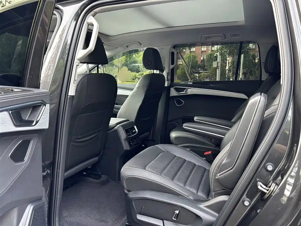 Volkswagen Talagon 2022 380TSI 4WD Luxury Premium Pro Edition 6-seater фото 22