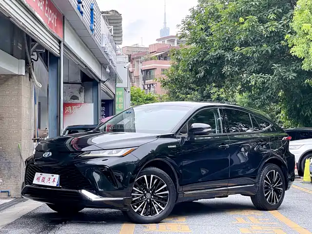 Toyota Venza 2023 2.5L Smart Hybrid FWD Premium