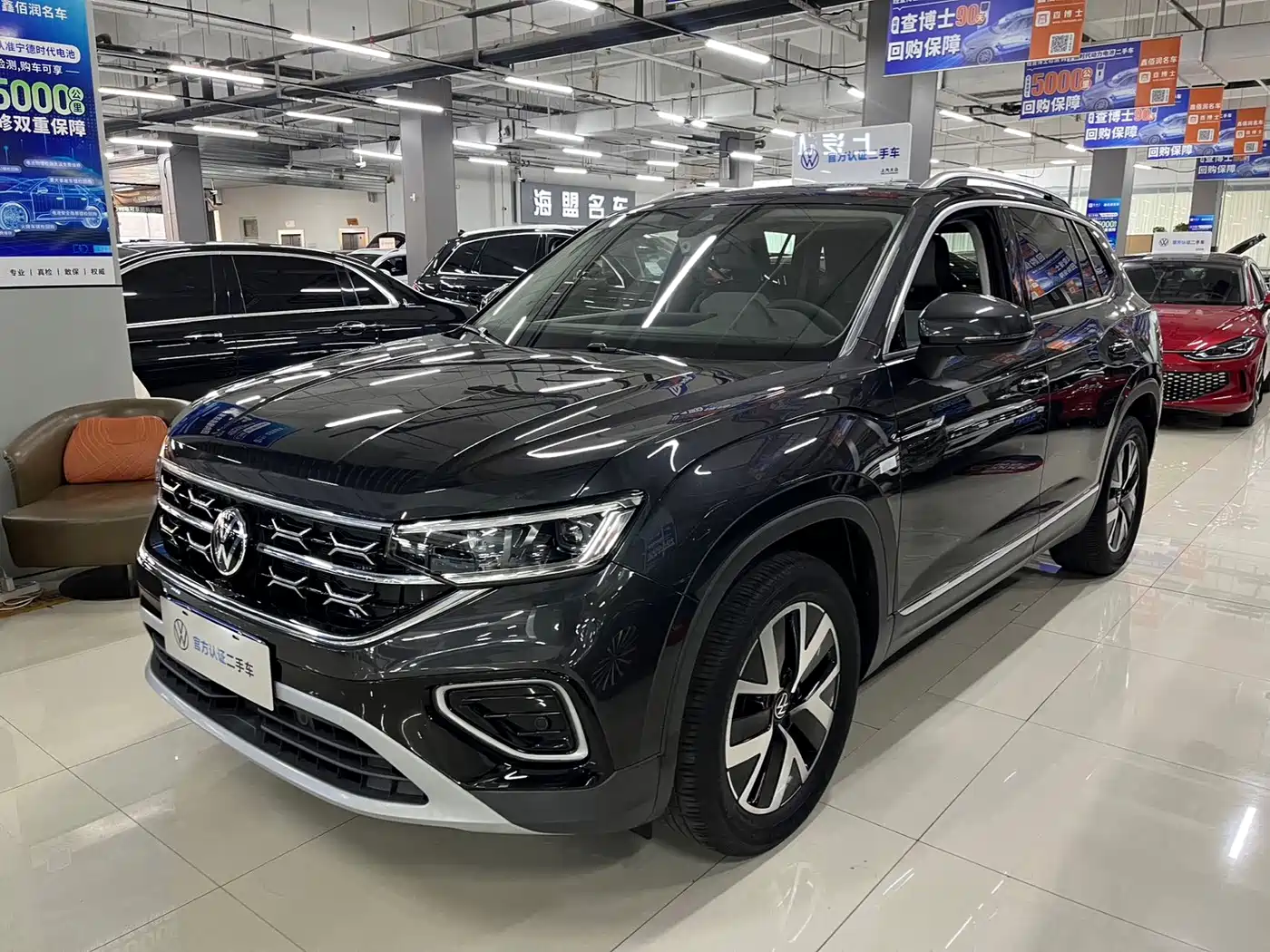 Volkswagen Tayron 2023 280TSI 2WD Luxury Plus Advanced Edition