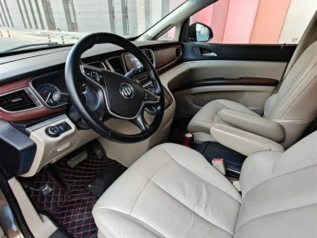 Buick GL8 2015 2.4L Luxury Business Exclusive Edition фото 7