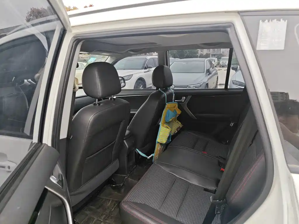 صورة 19 - Chery Tiggo 3