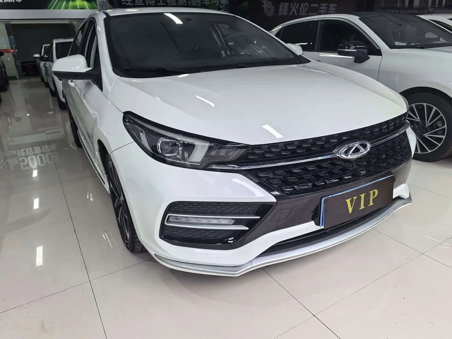 صورة 3 - Chery Arrizo GX