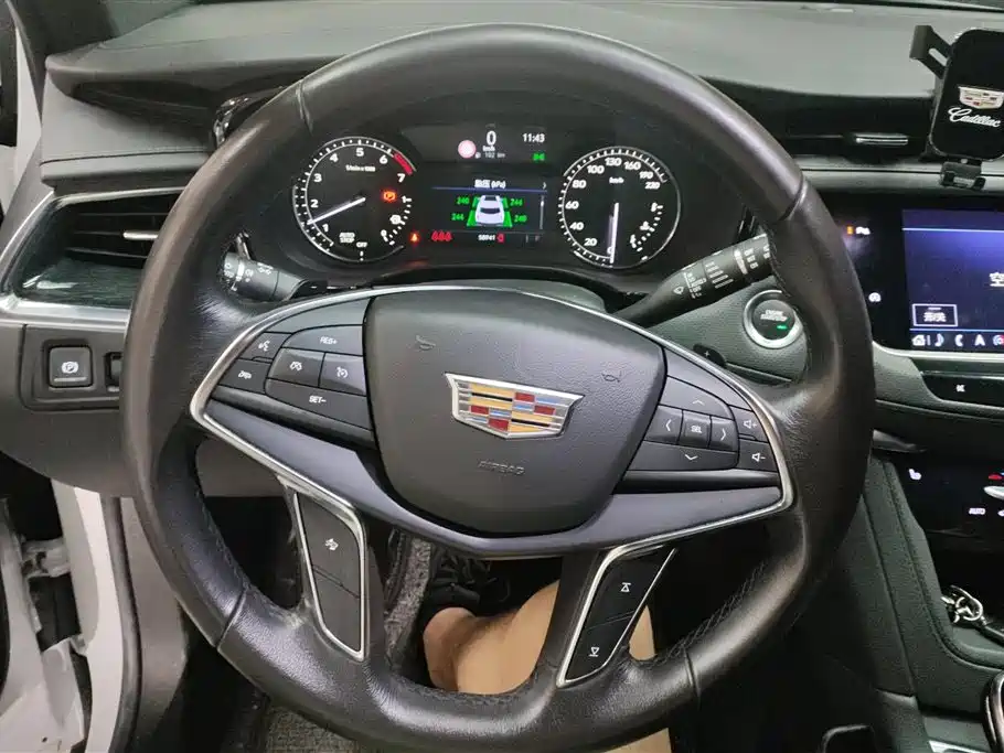 Cadillac XT5 2020 28T Luxury Model фото 15