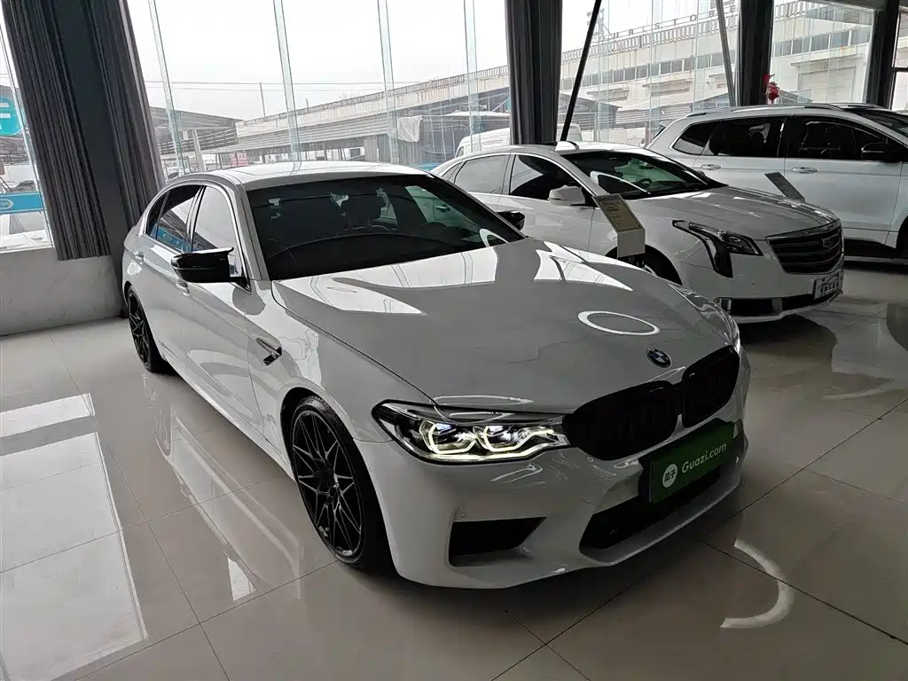 BMW 5 Series 2020 530Li Leading M Sport Package фото 4