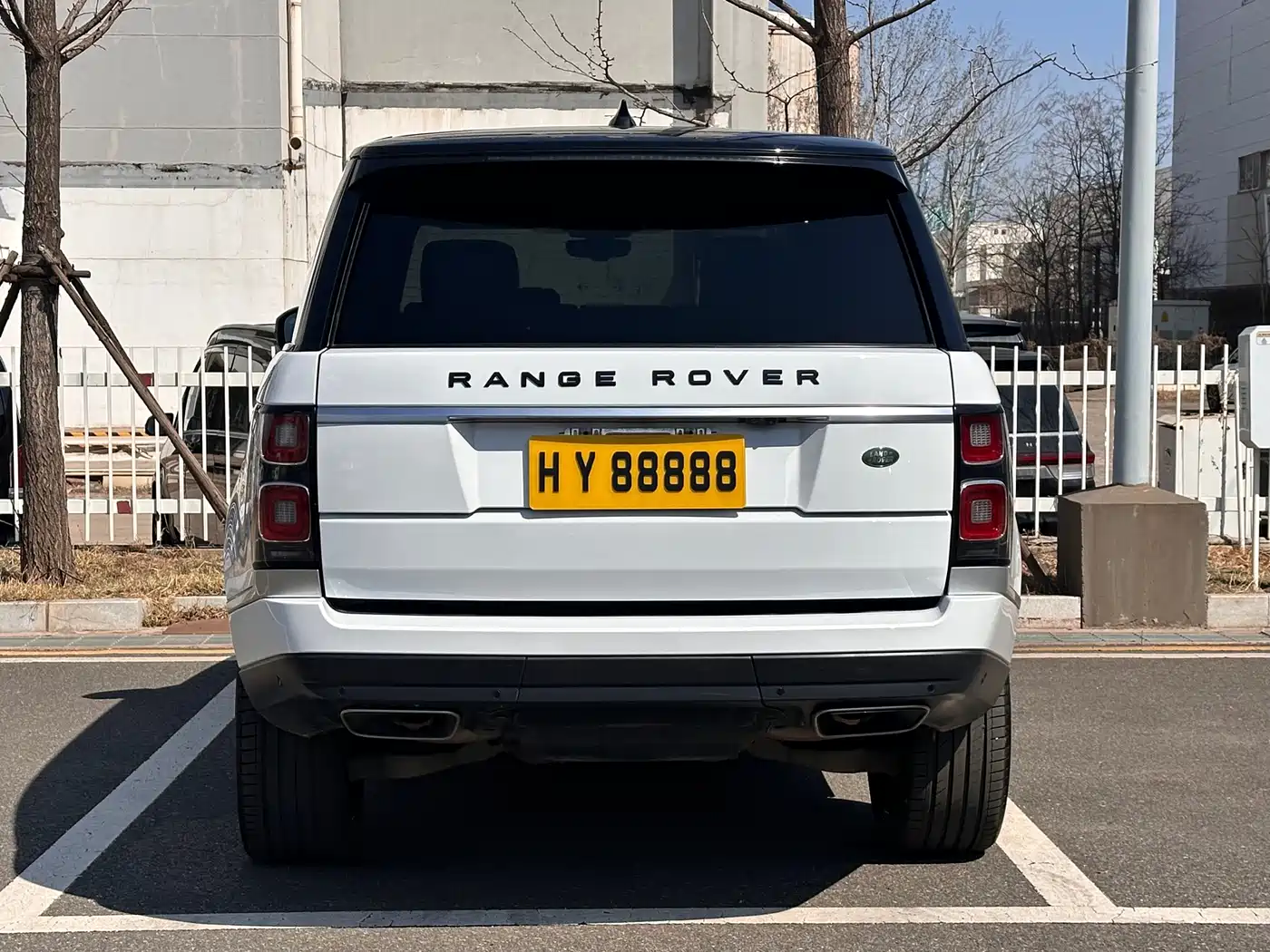 Land Rover Range Rover 2022 3.0 L6 400PS Prestige Genesis Extended Edition фото 6