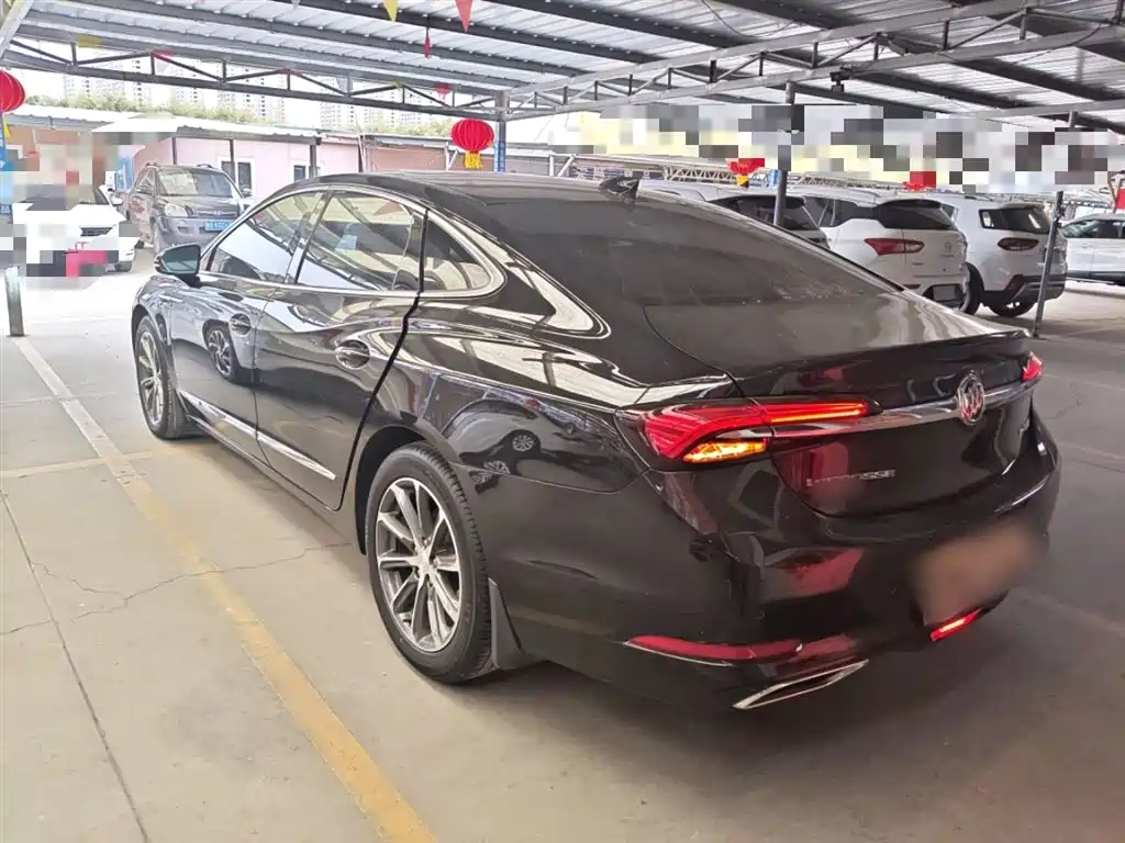 Buick LaCrosse 2020 652T Elite фото 22