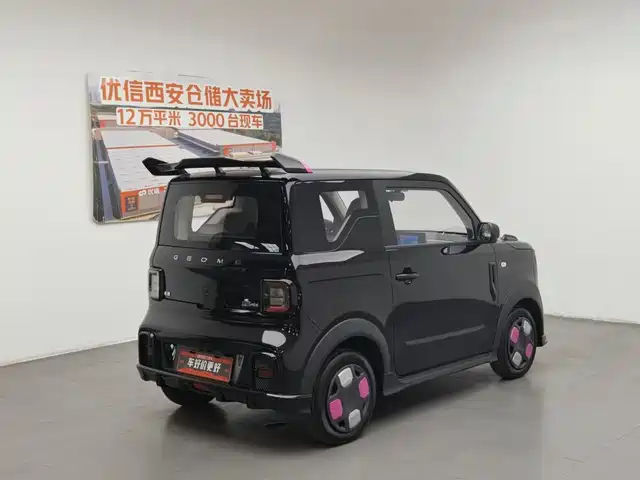 Geely Galaxy Panda 2025 Model Year 210km Panda Kart — фото 2
