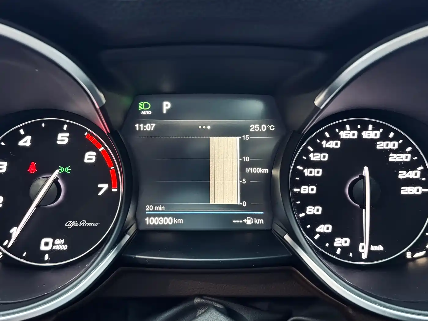 Alfa Romeo Stelvio 2019 2017 2.0T 200HP Luxury Edition