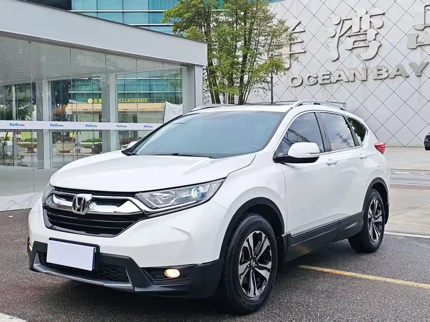 Honda CR-V 2019 240TURBO CVT 2WD Comfort Edition China VI