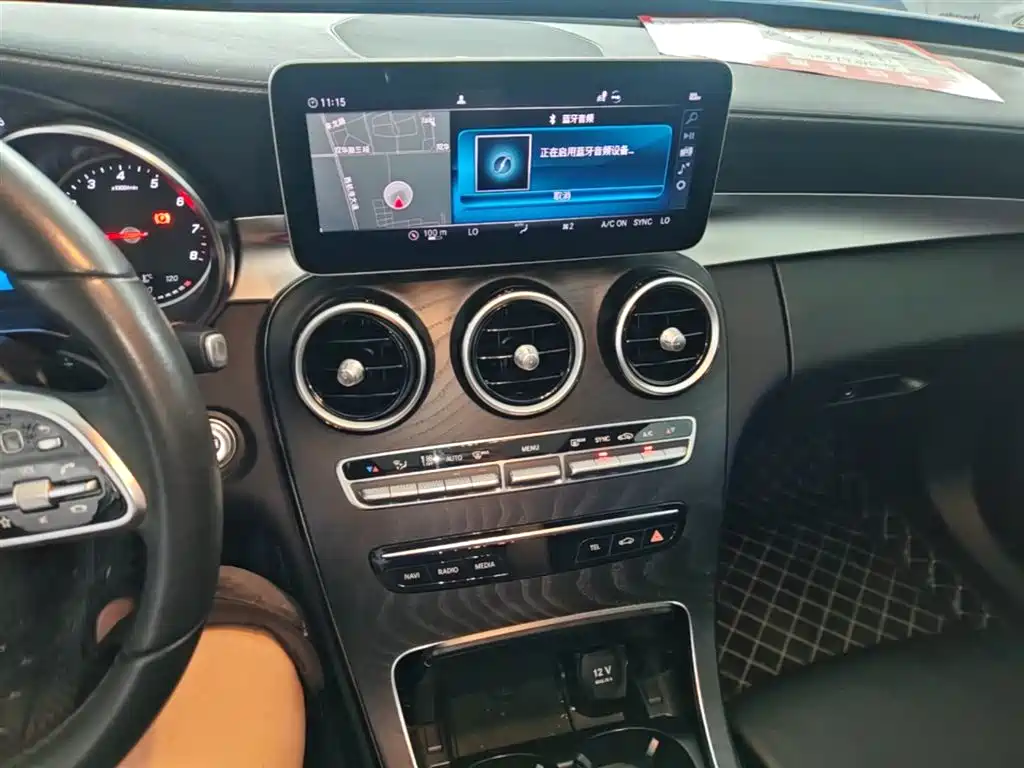 Mercedes-Benz C-Class 2019 C 180 L Fashion Sport Edition фото 13
