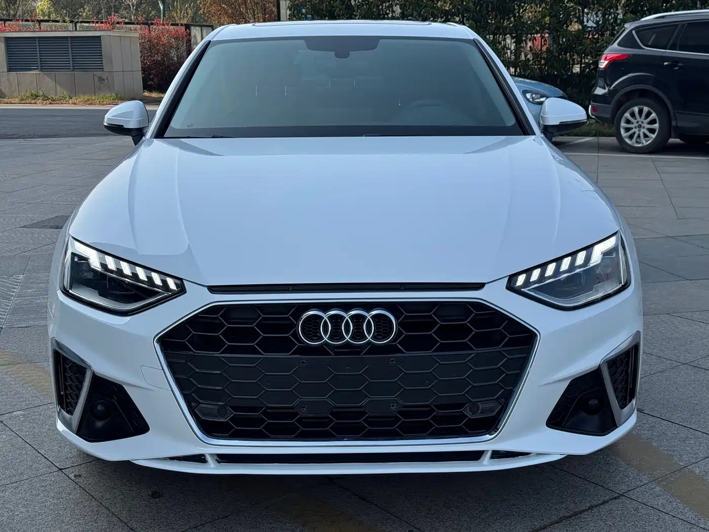 Audi A4L 2020 35 TFSI Fashion Dynamic Edition фото 2