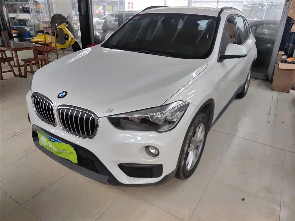 BMW X1 2019 sDrive18Li Fashion Model