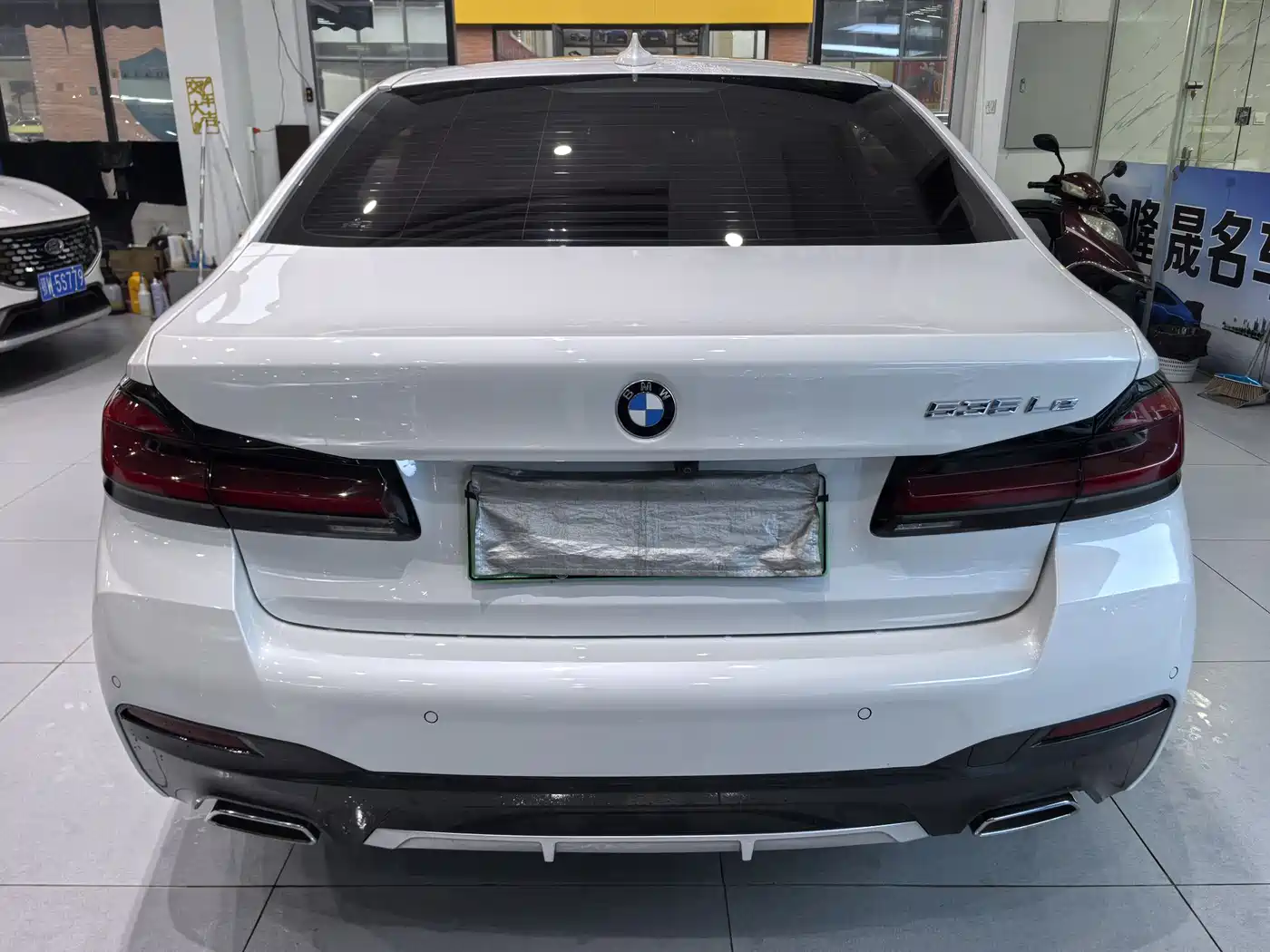 BMW 5 SERIES NEW ENERGY