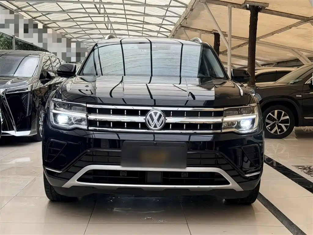 Volkswagen Teramont 2023 380TSI AWD Premium Luxury Edition фото 11