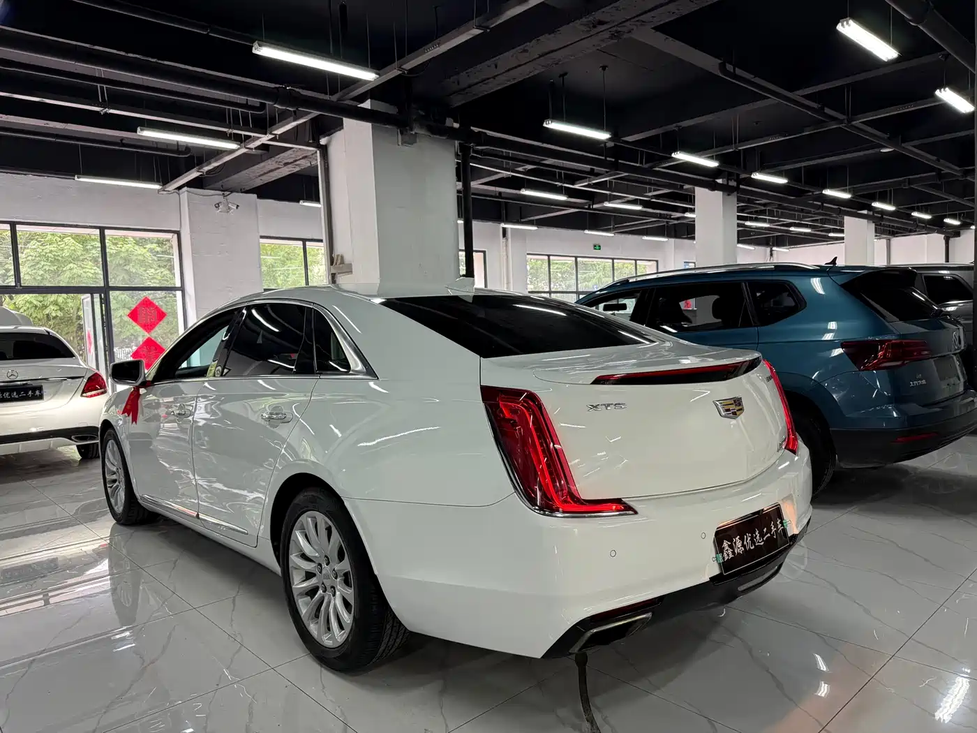 Cadillac XTS 2018 28T Elite фото 7
