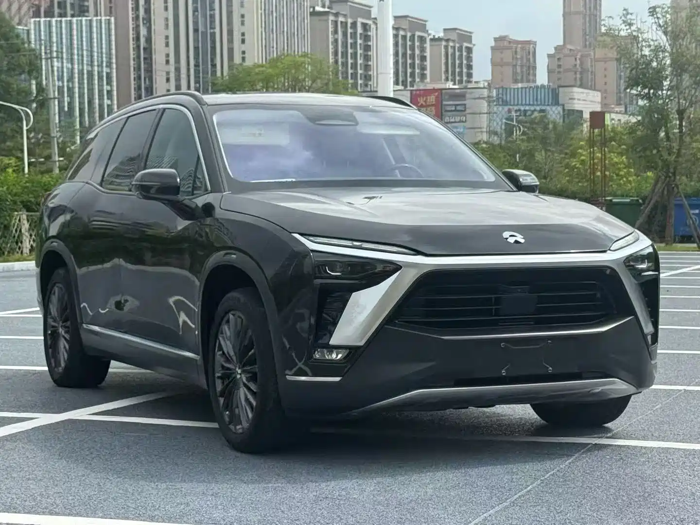 Фото 3 - NIO ES8