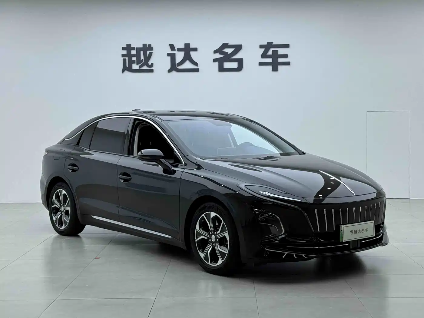 Hongqi E-QM5 2023 Facelift Basic Travel Edition фото 3