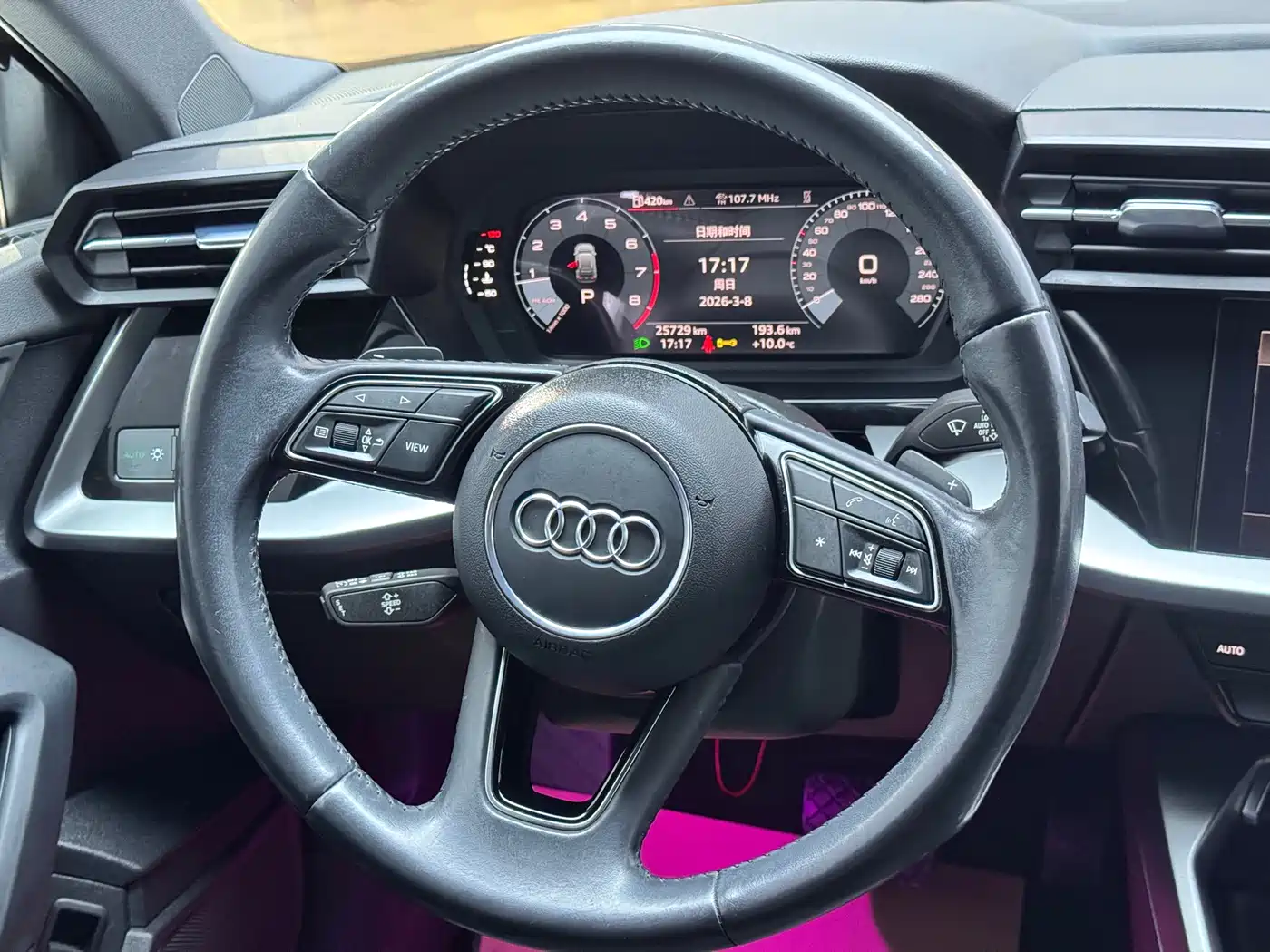 Audi A3 2022 Sportback 35 TFSI Progressive Sport фото 7