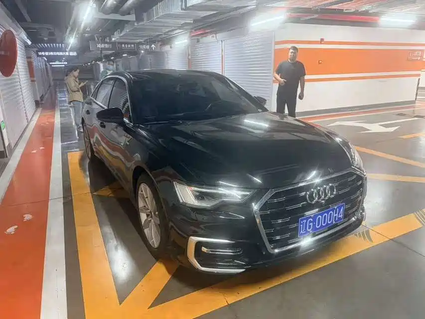 Audi A6L 2024 45 TFSI Premium Dynamic