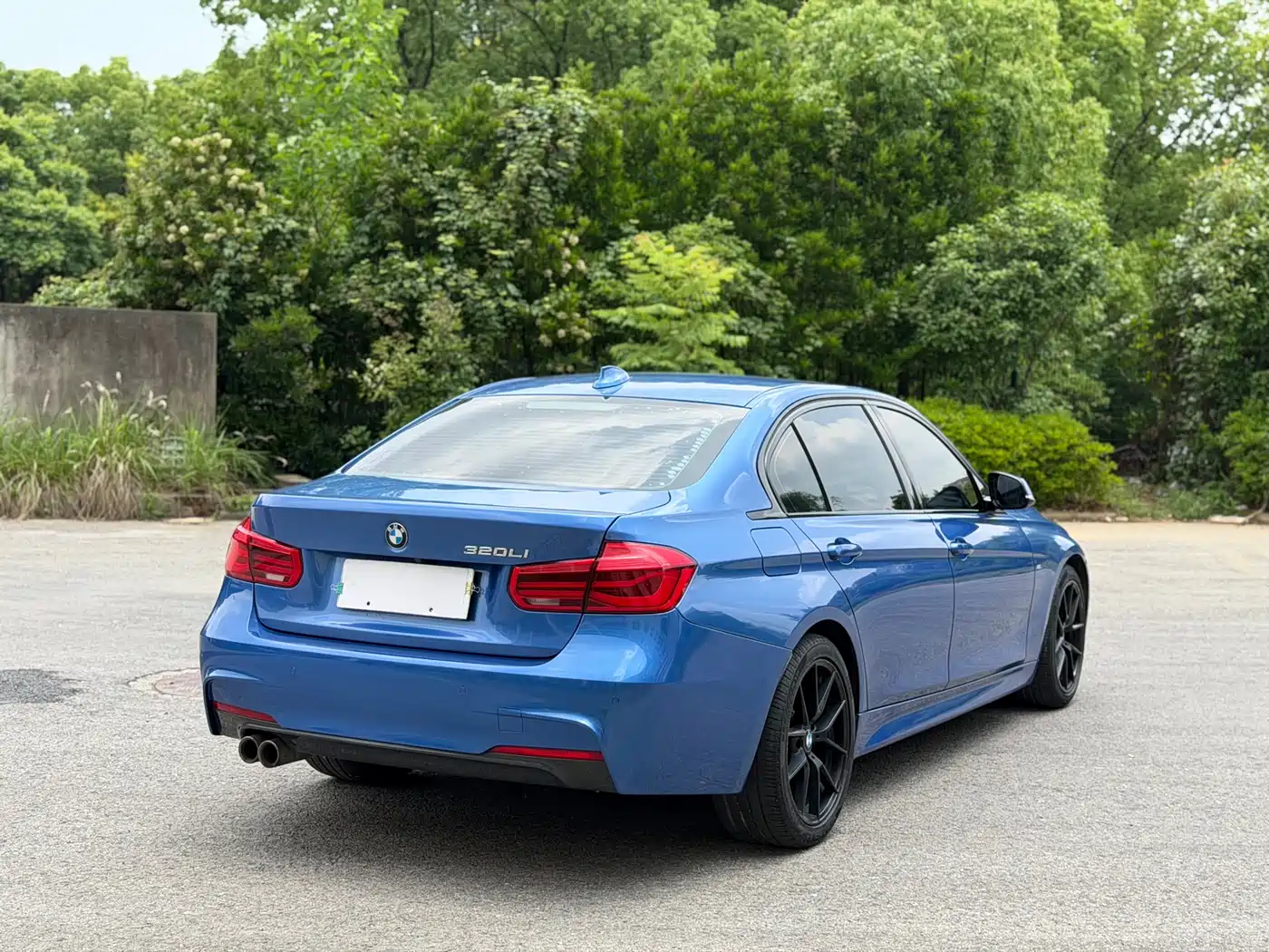 BMW 3 Series 2018 320Li Leading M Sport Package фото 6