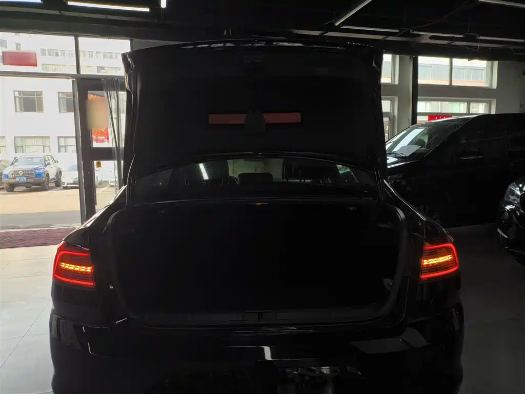 Volkswagen Magotan 2019 330TSI DSG Luxury Class China VI фото 19