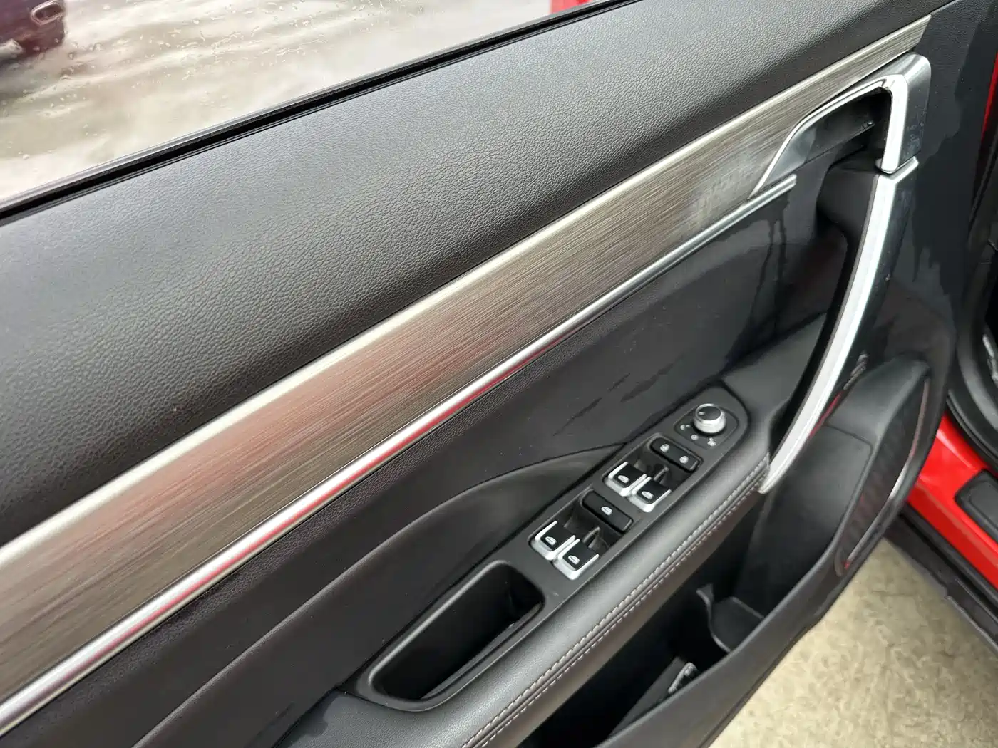 GEELY AUTOMOBILE BINYUE