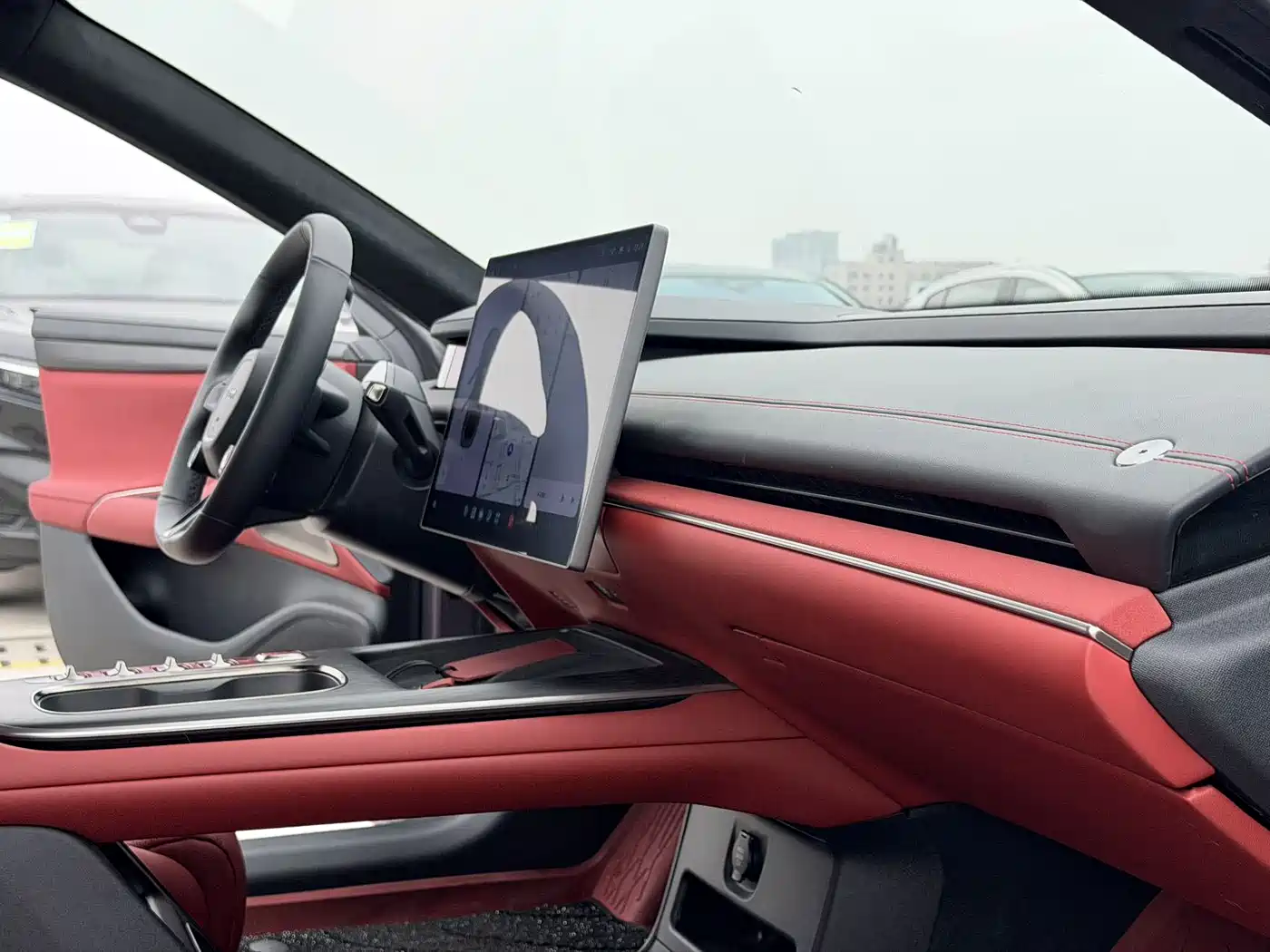 XIAOMI CAR XIAOMI SU7