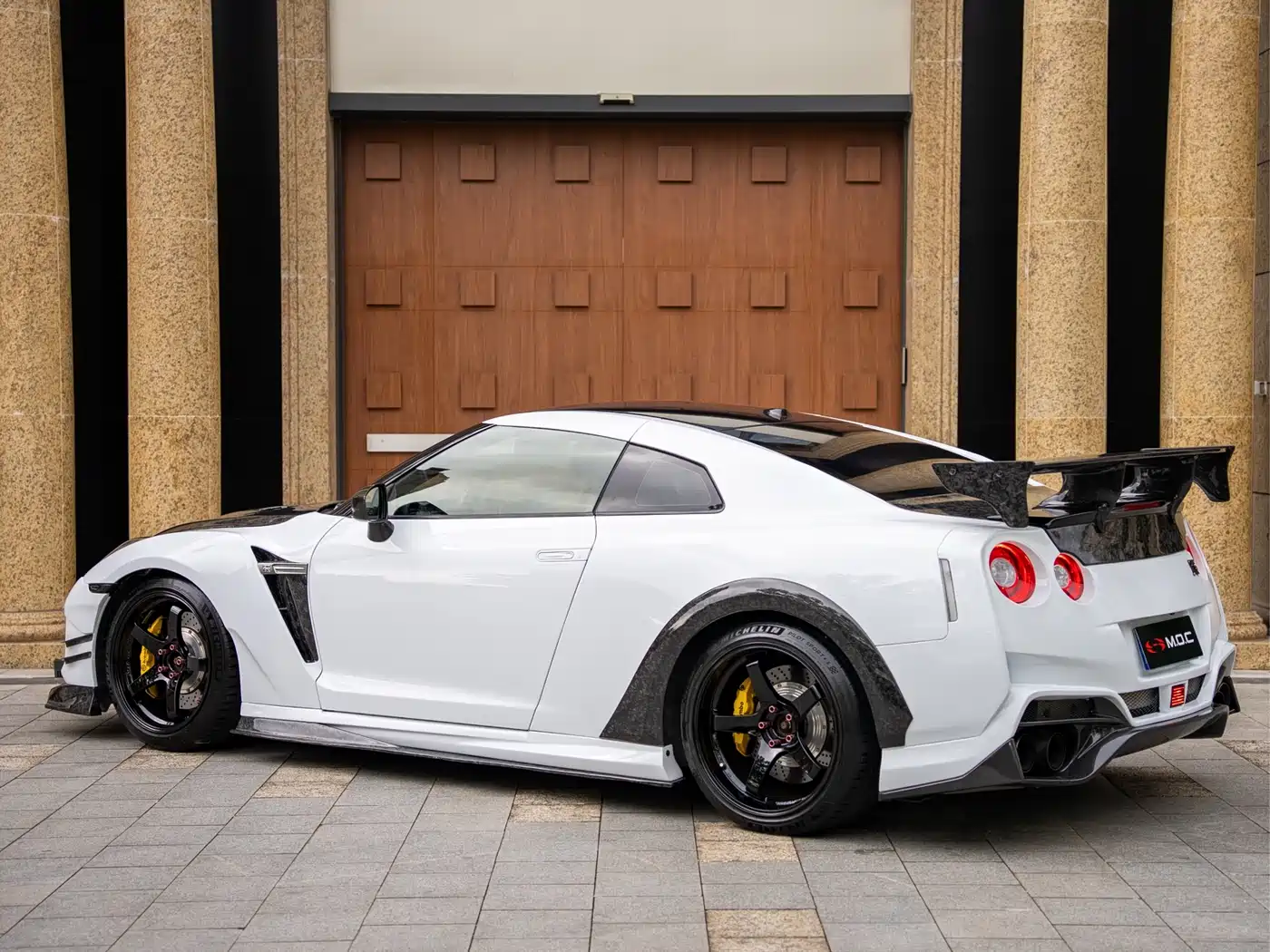 Nissan GT-R 2013 3.8T Premium Edition фото 6