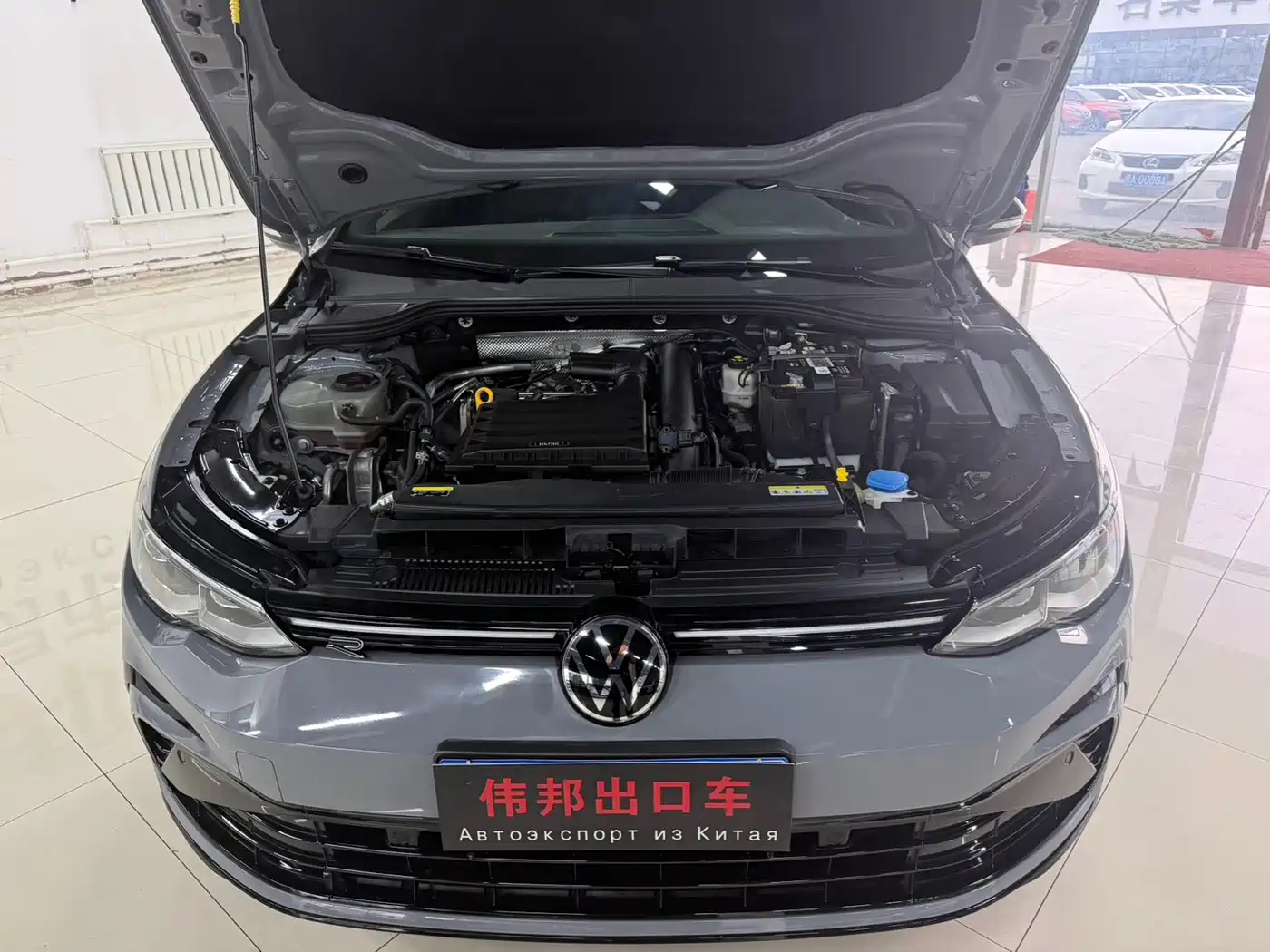 Volkswagen Golf 2021 280TSI DSG R-Line фото 23