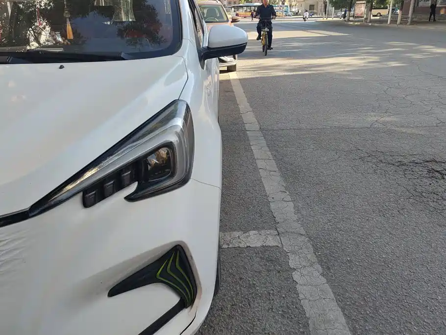 Changan Benben E-Star 2020 2020 Heartbeat Edition (NMC Battery)