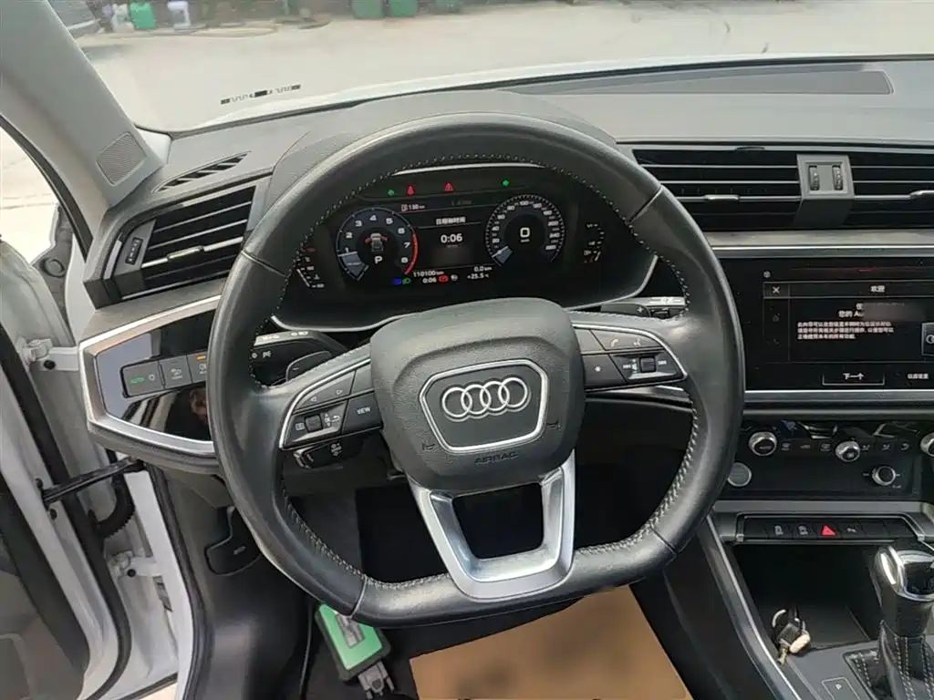 Audi Q3 2020 35 TFSI Fashion Dynamic фото 11