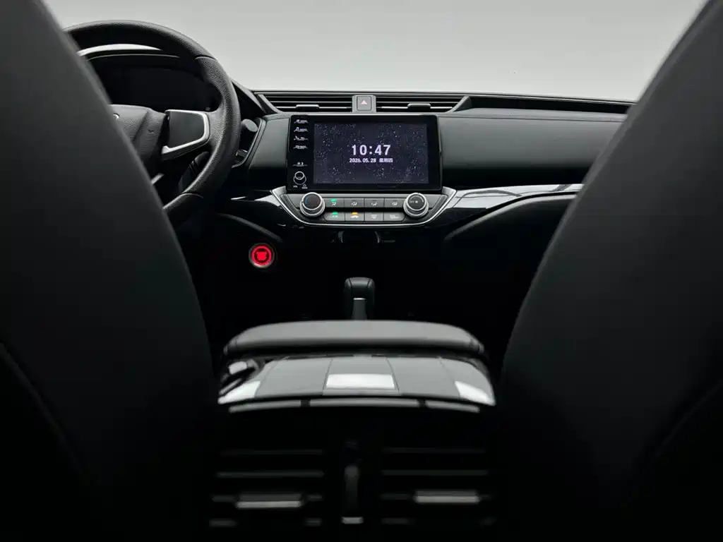 Honda Lingpai 2022 2022 180Turbo CVT Luxury Edition