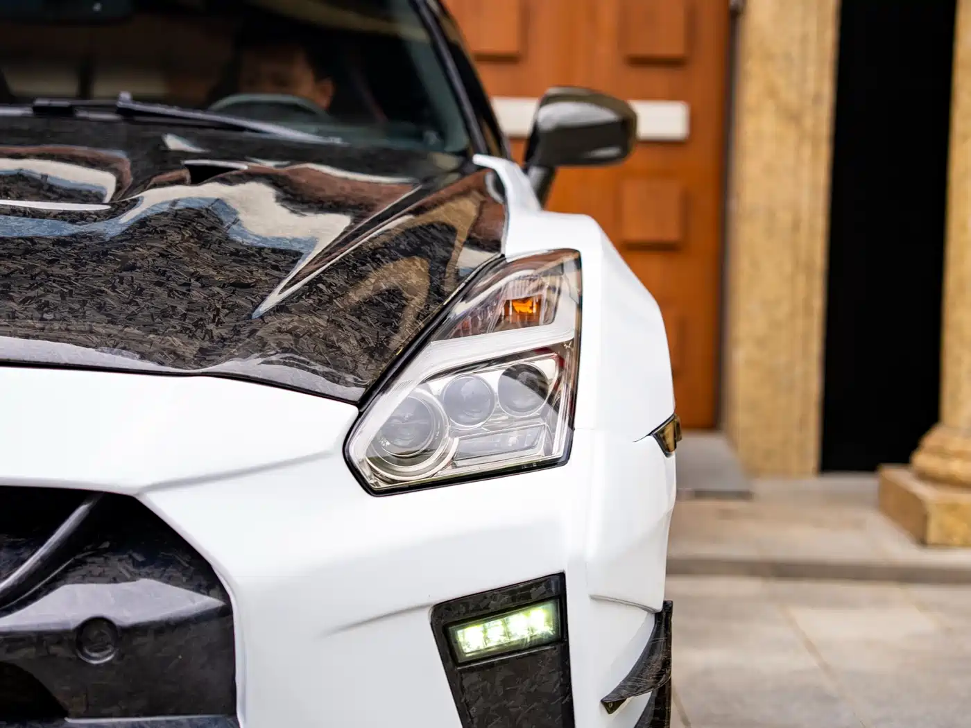 Nissan GT-R 2013 3.8T Premium Edition фото 10