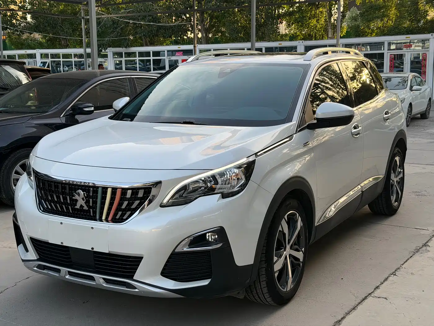 Peugeot 4008 2017 350THP Elite Edition