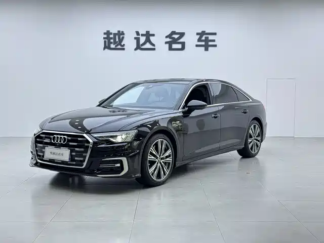 Audi A6L 2024 55 TFSI quattro Exclusive Dynamic