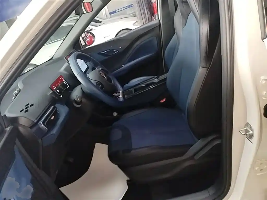 BYD Seagull 2023 Freedom Edition фото 15