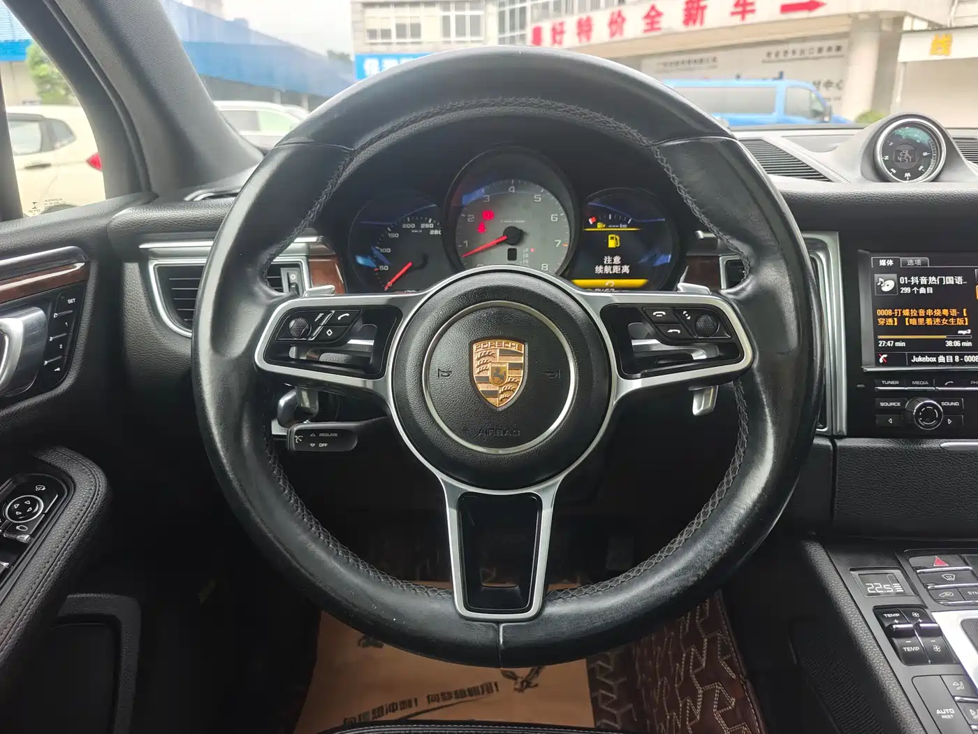 Porsche Macan 2014 Macan S 3.0T фото 8