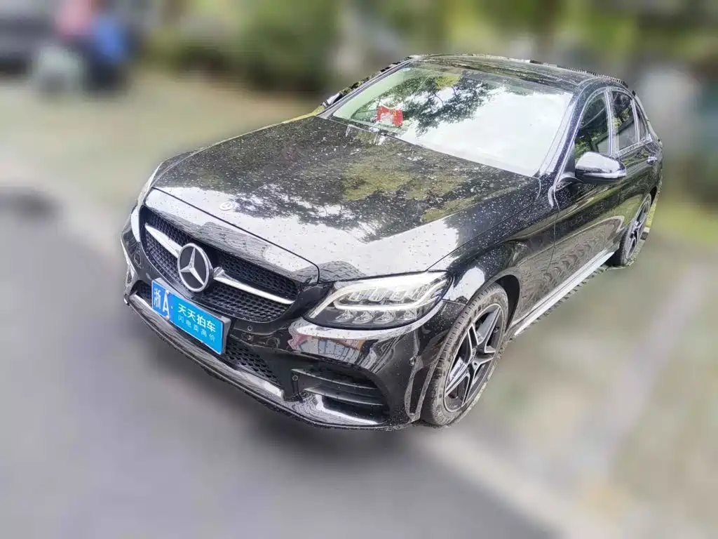 Mercedes-Benz C-Class 2021 C 260 L Sport Starry Exclusive Edition