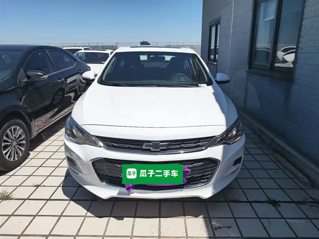 Chevrolet Cavalier 2019 320 Auto Sunroof Enjoyment Edition фото 3
